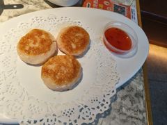 -悦海·家宴·冰花皮皮虾大锅贴(宝龙店)