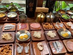 -银米·云南传统过桥米线(双廊黑金冠店)