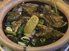 砂锅鱼头煲-紫金食坊(江南西路店)