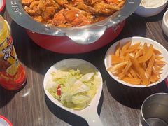 -胖哥俩肉蟹煲(世茂国际广场店)