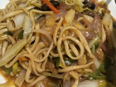 牛肉炒面-北疆饭店(大运河博物馆宝龙店)