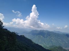 -终南山南五台景区
