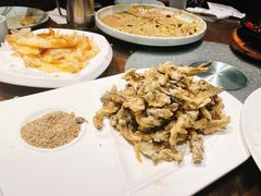 软炸蘑菇-北李妈妈菜(鲁能城店)