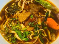 -康師傅私房牛肉面(浦机三店)