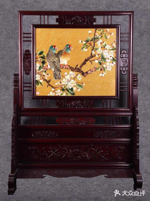 凤凰绣庄-图片-北京购物-大众点评网