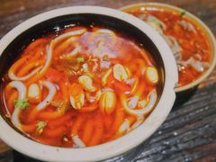 冒土豆粉-串大叔炭火烤串·鸡西大冷面刀削面(总店)