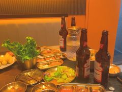 -闻老头·菊花炭烤肉(佛山首店)