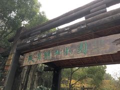 -天目湖山水园