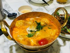 红咖喱鱼-PHO爺·越南料理(亦庄大族广场店)