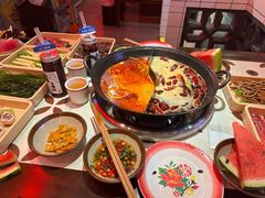 -江北北火锅馆·公路夜市(魏公村店)