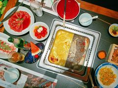 金汤花胶-大隐·成都火锅Bistro(合生麒麟新天地店)