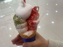 -DQ·蛋糕·冰淇淋(河东万达店)