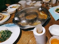 -百草滩羊清水涮羊肉(长城路店)