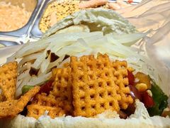 -三兄弟高炉烧饼