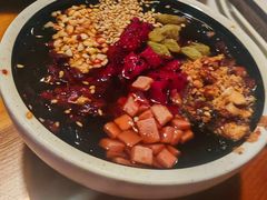 -重庆石磨豆花庄(乔庄店)