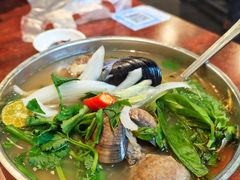 -海安安越南粉(丹竹頭店)
