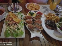 -Bamboo Bar & Grill Restaurant