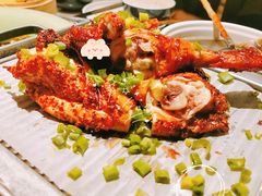 绿茶烤鸡-绿茶餐厅(成都太古里店)