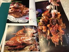 菜单-渔娘渔家丹东海鲜(东直门店)