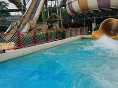 -上海玛雅海滩水公园