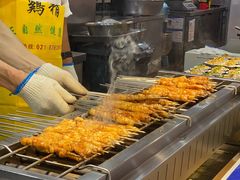 -集杰尚品海鲜烤肉自助餐厅(乳山振华店)