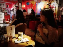 -为你钟情咖啡馆(春熙路太古里步行街店)