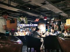 大堂-798餐厅(任丘路店)