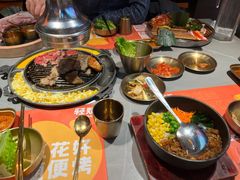 -轻烧烤肉(光谷步行街店)