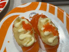 -新一番三文鱼寿司(大东海店)