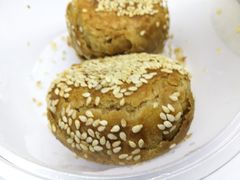 烧饼-京门老爆三·铜锅涮肉 爆肚(望京店)