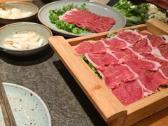 -老墙根涮肉·铜锅·烧烤(王四营店)