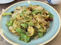 -丽泽山庄·生态怀柔菜·虹鳟鱼(红螺寺店)