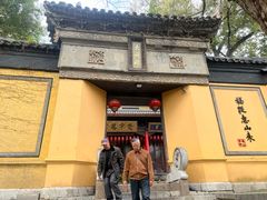 -无锡惠山寺