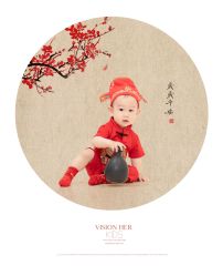 -VISION HER·薇森鹤专业孕婴亲子摄影工作室