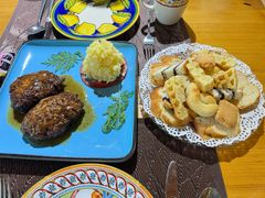 -玛丽亚西餐厅非遗俄餐