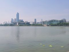 -月湖风景区