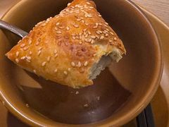 烤包子-耶里夏丽·新疆菜·28年喀什老馆(田林东路店)