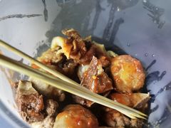 -峰景台亚姨牛杂