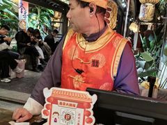 -南京大牌档(新街口德基广场店)