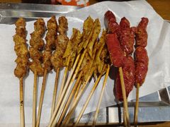 -小杨烤肉·陕西烧烤·陕西地方菜(明德门店)