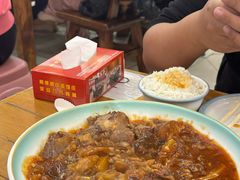 红烧牛窝骨-清真利德顺小老饭庄(复兴路店)
