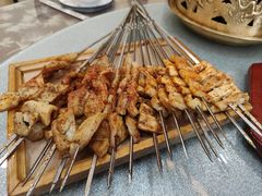 烤肉串-阿西叶滩羊馆(交大店)