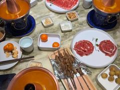 -涮福記·现切牛羊肉火锅(世纪汇店)