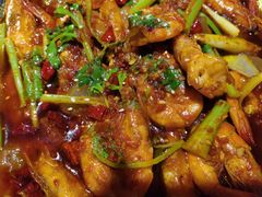-休记光头香辣蟹干锅店(衣冠庙店)