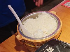 -蜀香三绝·牛蛙·烤鱼·天府炒鸡(安丘泰华店)