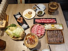 -古关火锅店(古北水镇景区店)