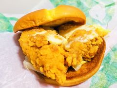香酥双鸡堡-德克士(前门店)