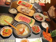 -炉石六本目·冰鲜和牛炭火烤肉·寿喜烧店(梅江店)