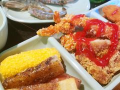 -梨花自助烤肉(天河城店)