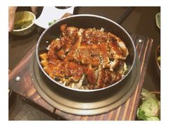 特上鳗鱼饭-伊藤ITO(侨福芳草地购物中心店)
